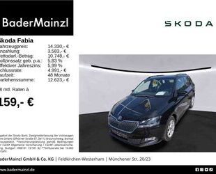 Skoda Fabia Gebrauchtwagen