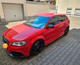 Audi RS3 Gebrauchtwagen