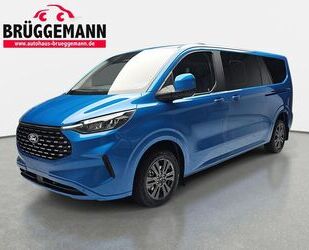 Ford Tourneo Custom Gebrauchtwagen