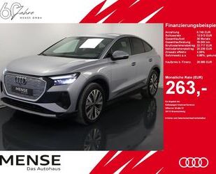 Audi Q4 e-tron Gebrauchtwagen