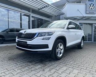 Skoda Kodiaq Gebrauchtwagen