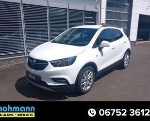 Opel Mokka X Gebrauchtwagen