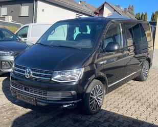 VW T6 Multivan Gebrauchtwagen