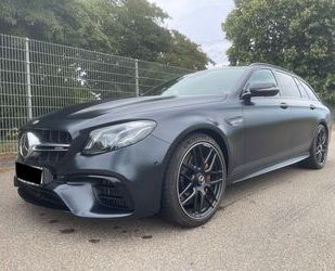 Mercedes-Benz E 63 AMG Gebrauchtwagen