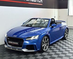 Audi TT RS Gebrauchtwagen