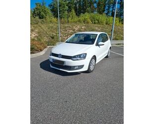 VW Polo Gebrauchtwagen