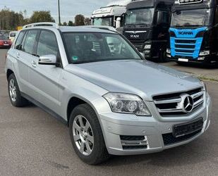 Mercedes-Benz GLK 220 Gebrauchtwagen