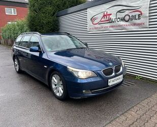 BMW 525 Gebrauchtwagen