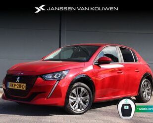 Peugeot e-208 Gebrauchtwagen