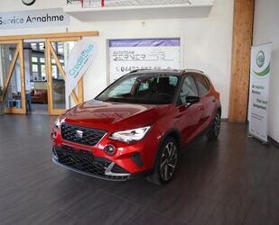 Seat Arona Gebrauchtwagen