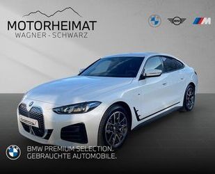 BMW i4 Gebrauchtwagen