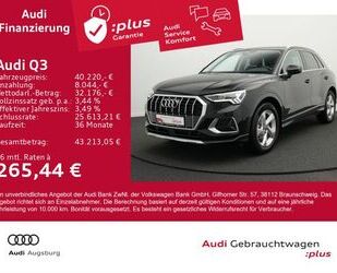 Audi Q3 Gebrauchtwagen