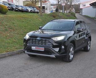 Toyota RAV 4 Gebrauchtwagen