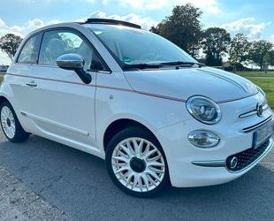 Fiat 500C Gebrauchtwagen