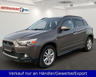Mitsubishi ASX Gebrauchtwagen