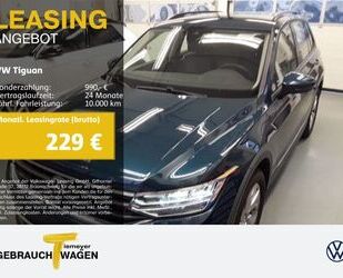 VW Tiguan Gebrauchtwagen