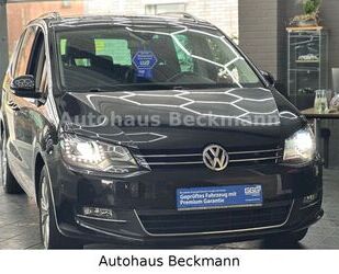 VW Sharan Gebrauchtwagen