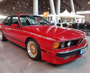 BMW 635 Gebrauchtwagen
