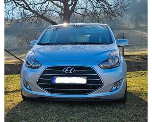 Hyundai ix20 Gebrauchtwagen