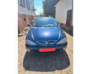 Renault Megane Gebrauchtwagen