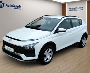 Hyundai BAYON Gebrauchtwagen