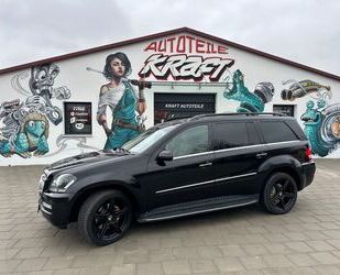 Mercedes-Benz GL 55 AMG Gebrauchtwagen