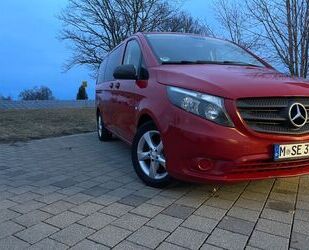 Mercedes-Benz Vito Gebrauchtwagen