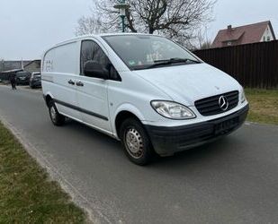Mercedes-Benz Vito Gebrauchtwagen