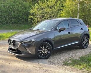 Mazda CX-3 Gebrauchtwagen
