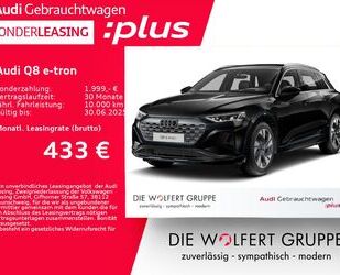 Audi Q8 e-tron Gebrauchtwagen