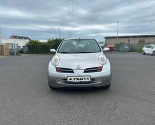 Nissan Micra Gebrauchtwagen