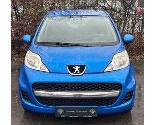 Peugeot 107 Gebrauchtwagen