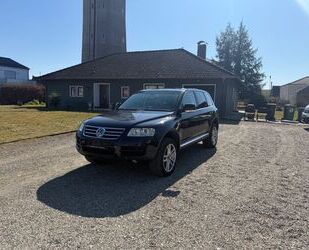 VW Touareg Gebrauchtwagen