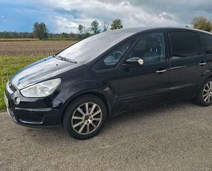 Ford S-Max Gebrauchtwagen