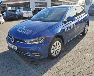VW Polo Gebrauchtwagen