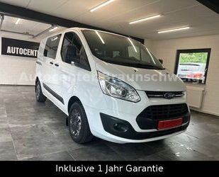 Ford Transit Custom Gebrauchtwagen