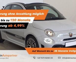 Fiat 500C Gebrauchtwagen