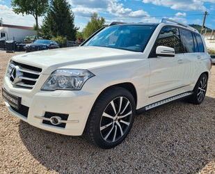 Mercedes-Benz GLK 350 Gebrauchtwagen