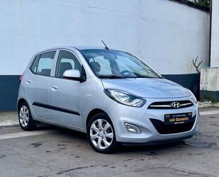 Hyundai i10 Gebrauchtwagen