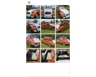 Citroen 2 CV Gebrauchtwagen