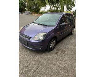 Ford Fiesta Gebrauchtwagen