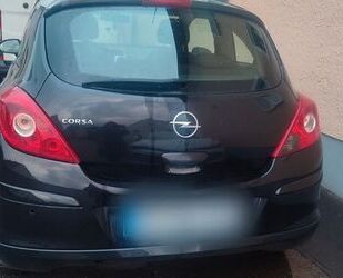 Opel Corsa Gebrauchtwagen