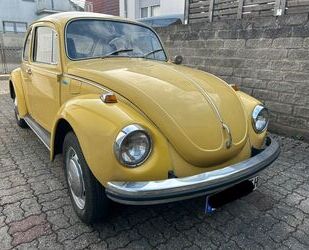 VW Käfer Gebrauchtwagen