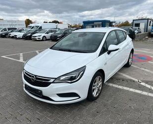 Opel Astra Gebrauchtwagen