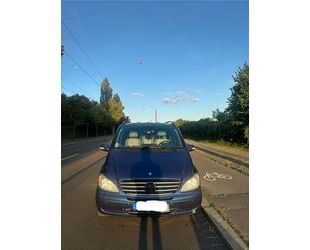 Mercedes-Benz Viano Gebrauchtwagen