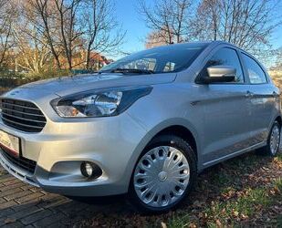 Ford Ka/Ka+ Gebrauchtwagen