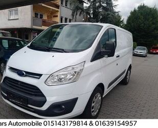 Ford Transit Custom Gebrauchtwagen