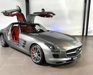 Mercedes-Benz SLS AMG Gebrauchtwagen