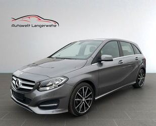 Mercedes-Benz B 180 Gebrauchtwagen