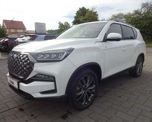 KGM Rexton Gebrauchtwagen